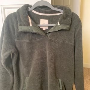 Thread + Supply Fleece